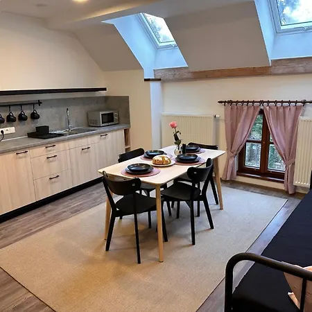 Apartamento Na Mlýně