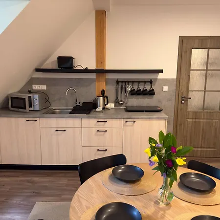 Apartamento Na Mlýně Nove Mesto na Morave