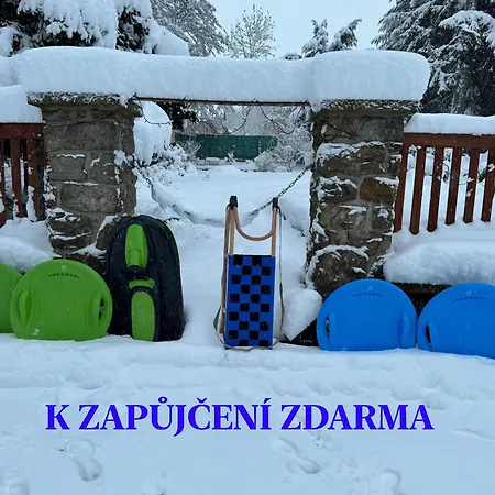 Na Mlýně Apartamento