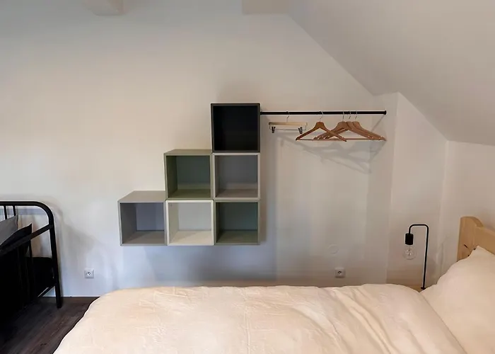 Na Mlýně Apartamento