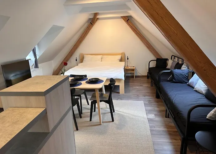 Apartamento Na Mlýně