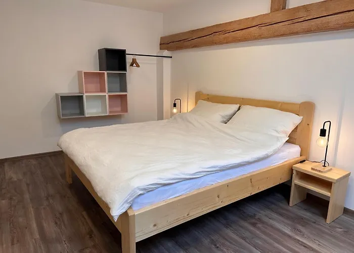 Na Mlýně Apartamento