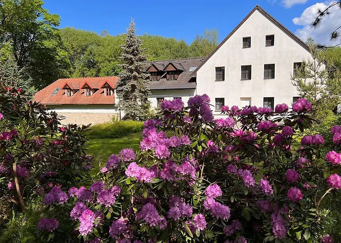 Apartamento Na Mlýně *