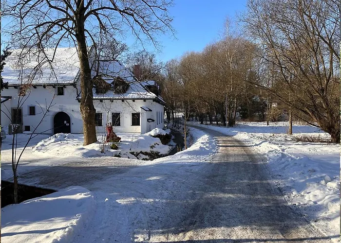 Na Mlýně Apartamento *