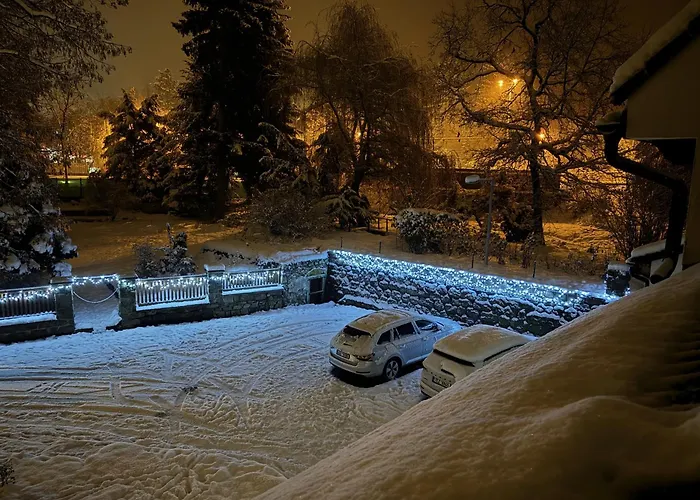 Na Mlýně Apartamento Nove Mesto na Morave