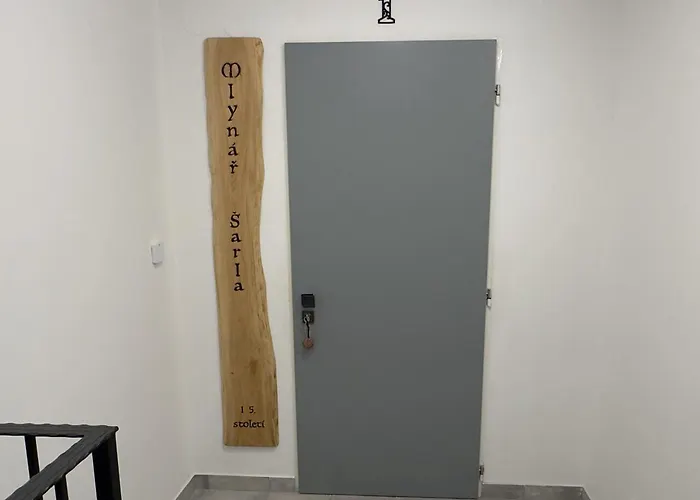 Na Mlýně Apartamento Nove Mesto na Morave