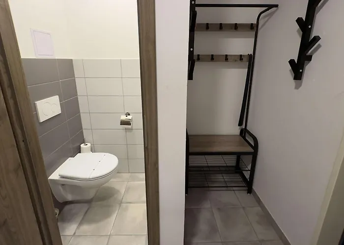 Na Mlýně Apartamento *