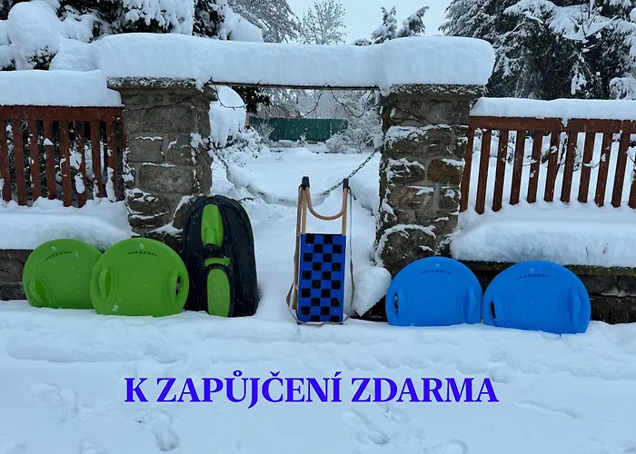 Na Mlýně Apartamento